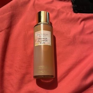 Brand New Victoria’s Secret Orange Flower Sun Body Mist